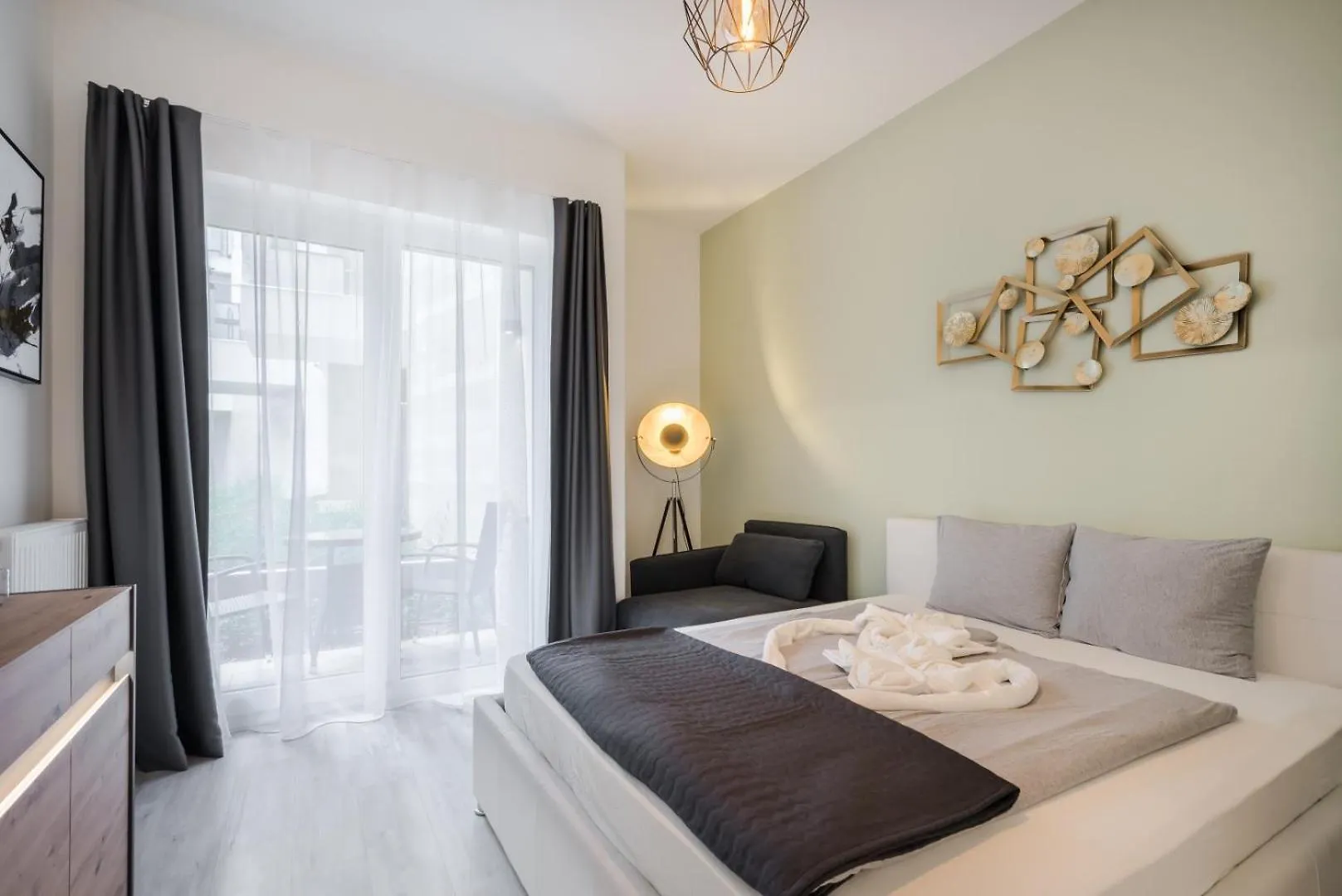 Elisabeth Residence Green With Parking Budapest 0*,  Hungary